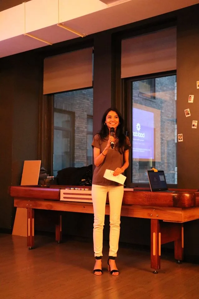 Featured image for Article: How did you get there? Tanya Pinto | Significant Insights