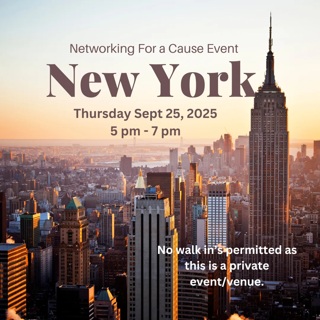 Featured image for Attend or Sponsor Baal Dan's Networking for a Cause