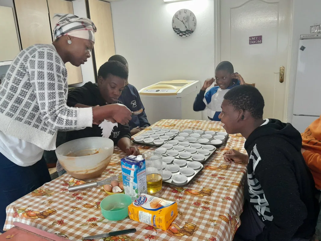 Featured image for Baking, love and laughter at Lighthouse in South Africa