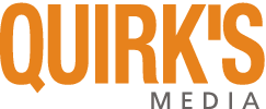 Quirk's Media logo