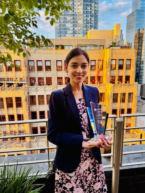 Tanya Pinto, founder and president of Baal Dan Charities